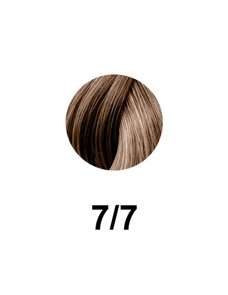 Wella Koleston Perfect Me+ Tinte 7/7 - Rubio Medio Marrón 60 ml