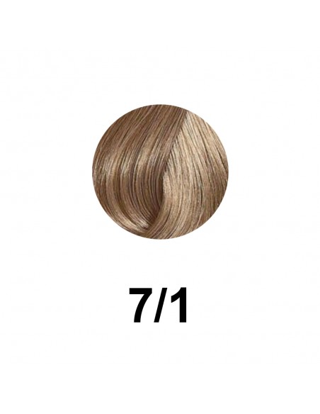 Wella Koleston Me+ 60ml, Cor 7/1