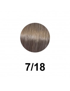 Wella Koleston Me+ 60ml, Cor 7/18