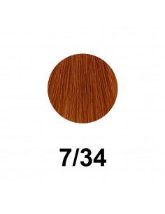 Wella Koleston Me+ 60ml, Couleur 7/34