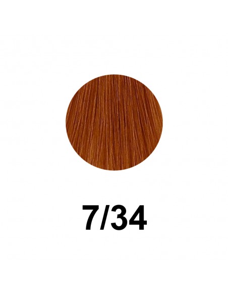 Wella Koleston Me+ 60ml, Cor 7/34
