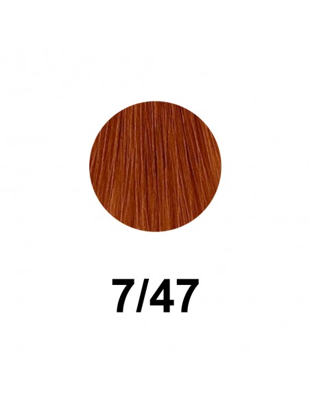 Wella Koleston Me+ 60ml, Cor 7/47