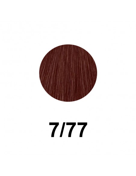 Wella Koleston Me+ 60ml, Cor 7/77