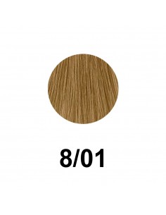 Wella Koleston Me+ 60ml, Couleur 8/01