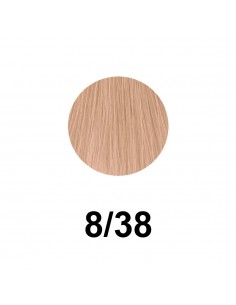 Wella Koleston Me+ 60ml, Couleur 8/38