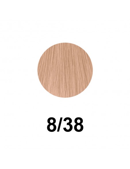 Wella Koleston Me+ 60ml, Color 8/38
