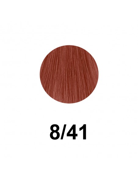 Wella Koleston Me+ 60ml, Cor 8/41