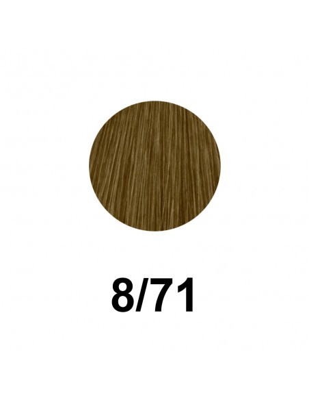 Wella Koleston Me+ 60ml, Couleur 8/71