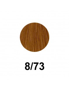 Wella Koleston Perfect Me+ Tinte 8/73 - Rubio Claro Marrón Dorado 60 ml