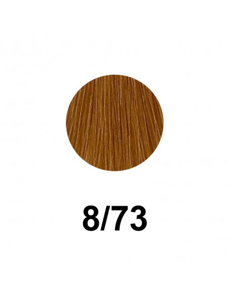 Wella Koleston Me+ 60ml, Cor 8/73