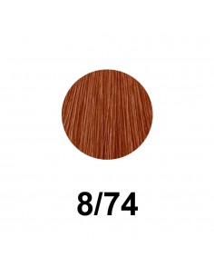 Wella Koleston Me+ 60ml, Couleur 8/74