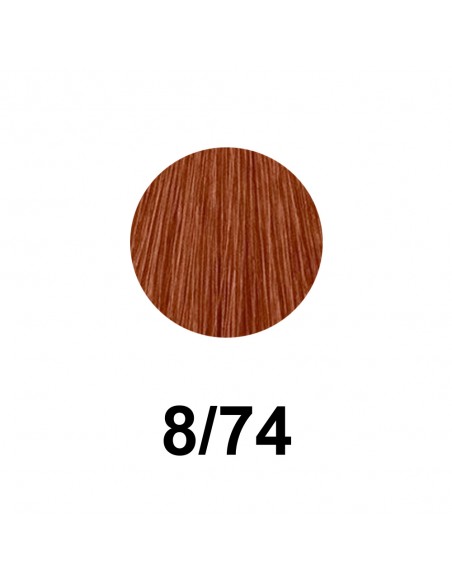 Wella Koleston Me+ 60ml, Couleur 8/74