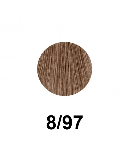 Wella Koleston Me+ 60ml, Cor 8/97