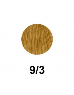 Wella Koleston Perfect Me+ Tinte 9/3 - Rubio Muy Claro Dorado 60 ml