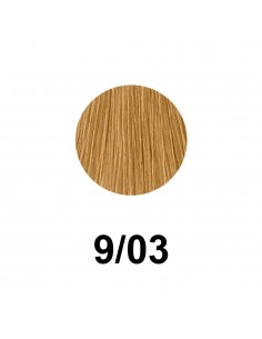 Wella Koleston Me+ 60ml, Couleur 9/03