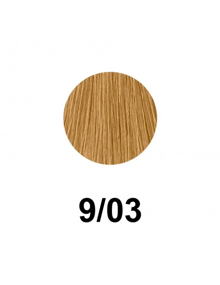 Wella Koleston Me+ 60ml, Cor 9/03