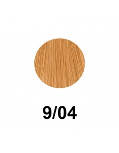 Wella Koleston Perfect Me+ Tinte 9/04 - Rubio Muy Claro Natural Cobrizo 60 ml