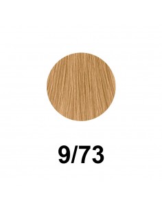 Wella Koleston Perfect Me+ Tinte 9/73 - Rubio Muy Claro Marrón Dorado 60 ml