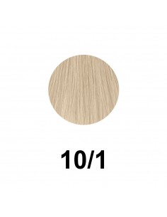 Wella Koleston Perfect Me+ Tinte 10/1 - Rubio Súper Claro Ceniza 60 ml