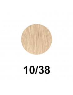 Wella Koleston Me+ 60ml, Couleur 10/38