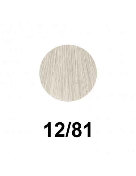 Wella Koleston Me+ 60ml, Couleur 12/81