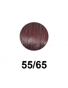 Wella Koleston Perfect Me+ Tinte 55/65 - Castaño Claro Violeta Caoba Intenso 60 ml