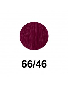 Wella Koleston Perfect Me+ Tinte 66/46 - Rubio Oscuro Cobrizo Violeta Intenso 60 ml