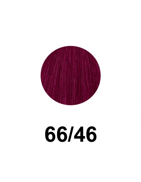 Wella Koleston Perfect Me+ Tinte 66/46 - Rubio Oscuro Cobrizo Violeta Intenso 60 ml