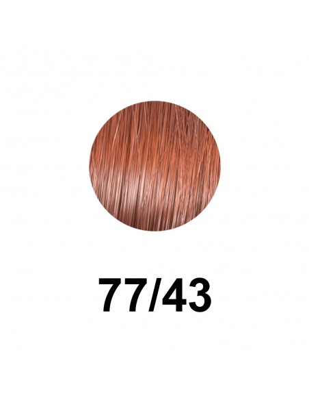 Wella Koleston Me+ 60ml, Couleur 77/43