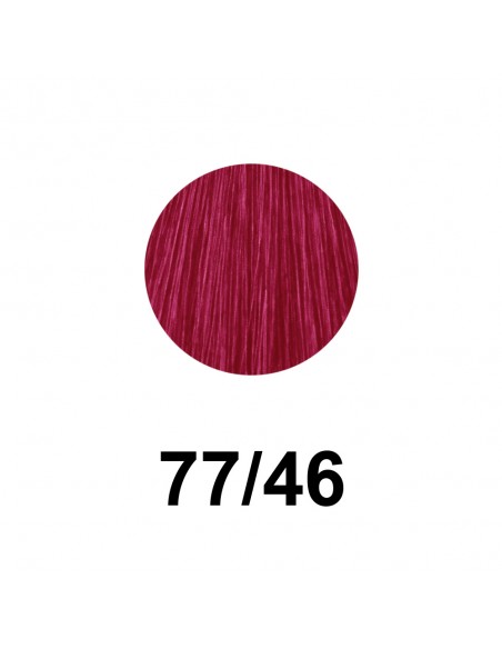 Wella Koleston Me+ 60ml, Couleur 77/46