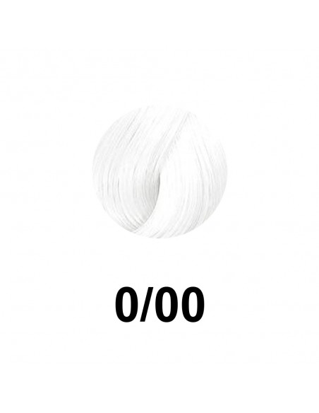 Wella Koleston Me+ 60ml, Couleur 0/00