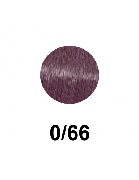 Wella Koleston Me+ 60ml, Color 0/66