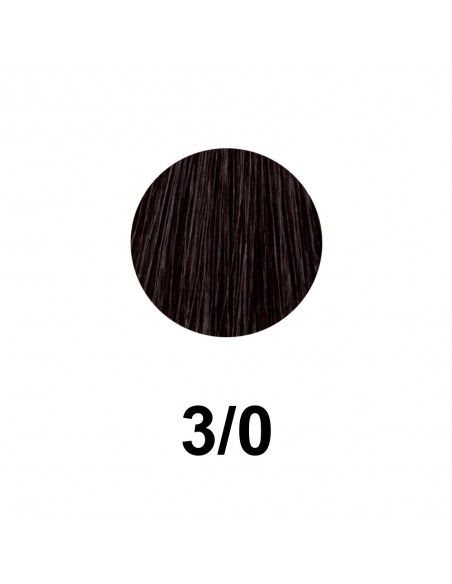 Wella Koleston Perfect Me+ Tinte 3/0 - Castaño Oscuro 60 ml
