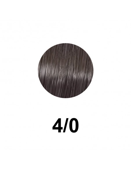 Wella Koleston Perfect Me+ Tinte 4/0 - Castaño Medio 60 ml