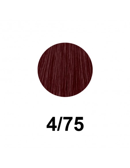 Wella Koleston Me+ 60ml, Couleur 4/75
