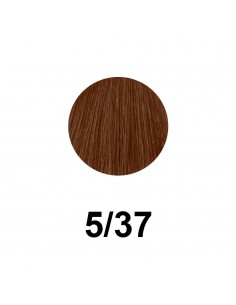 Wella Koleston Perfect Me+ Tinte 5/37 - Castaño Claro Dorado Marrón 60 ml