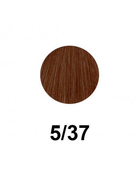 Wella Koleston Me+ 60ml, Cor 5/37