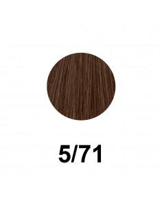 Wella Koleston Perfect Me+ Tinte 5/71 - Castaño Claro Marrón Ceniza 60 ml