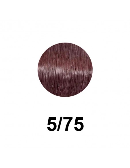 Wella Koleston Perfect Me+ Tinte 5/75 - Castaño Claro Marrón Caoba 60 ml