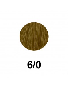Wella Koleston Me+ 60ml, Couleur 6/0