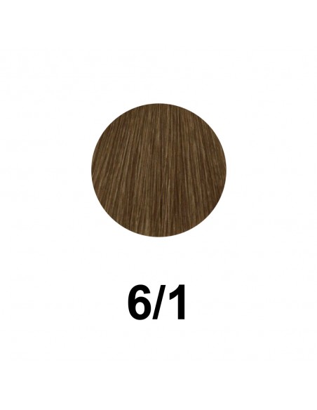 Wella Koleston Me+ 60ml, Color 6/1