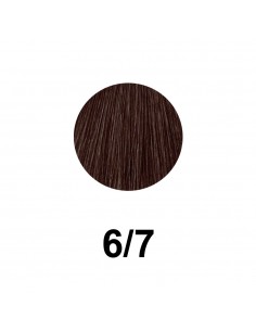 Wella Koleston Perfect Me+ Tinte 6/7 - Rubio Oscuro Marrón 60 ml