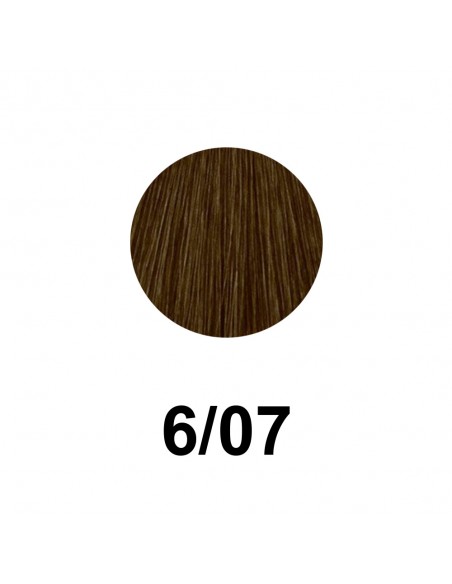 Wella Koleston Me+ 60ml, Couleur 6/07