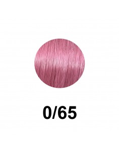 Wella Koleston Perfect Me+ Tinte 0/65 - Matiz Violeta Caoba 60 ml