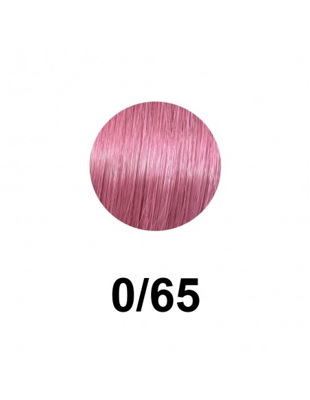 Wella Koleston Me+ 60ml, Color 0/65