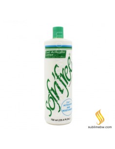 Sofn Free 2 In.1 Curl Activator Lotion 750 Ml