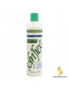 Sofn Free 2 In 1 Curl Activator Loção 350 Ml 