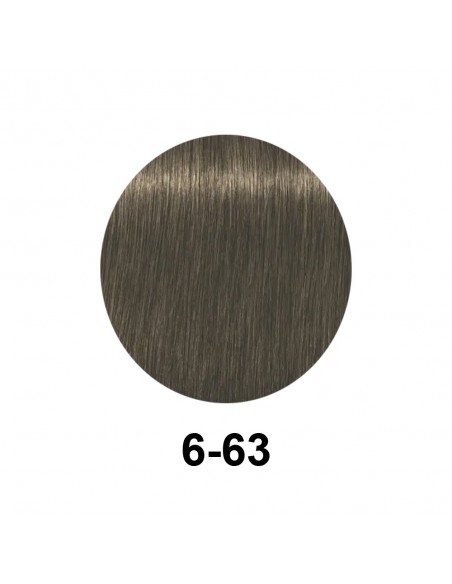 Schwarkopf Igora Vibrance Bote 60ml, Couleur 6-63