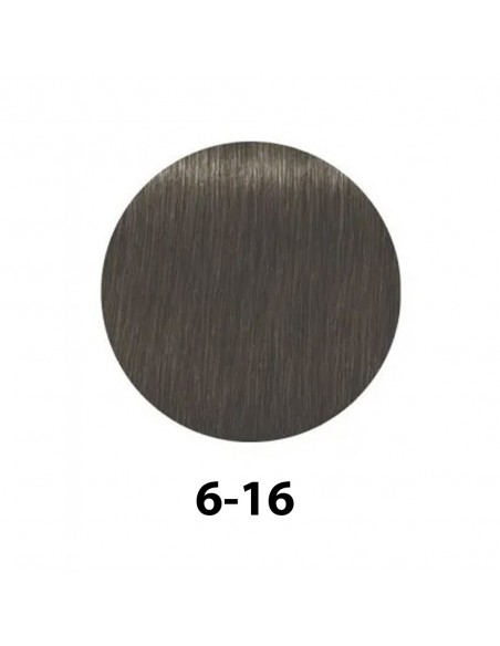 Schwarzkopf Igora Vibrance Raw Earthy Clay 60 ml, Couleur 6-16