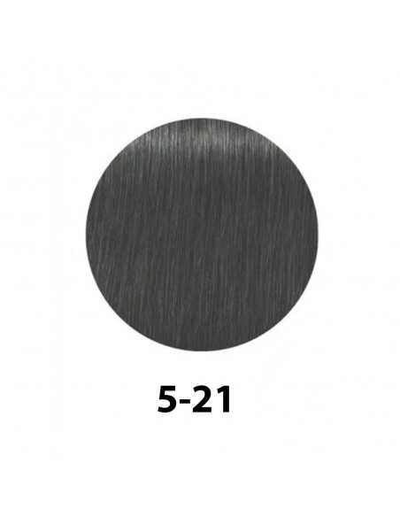 Schwarzkopf Igora Vibrance Raw Ashy Cedar 60 ml, Couleur 5-21